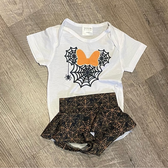 Halloween bundle, 3-6mo, 5piece - Picture 3 of 3